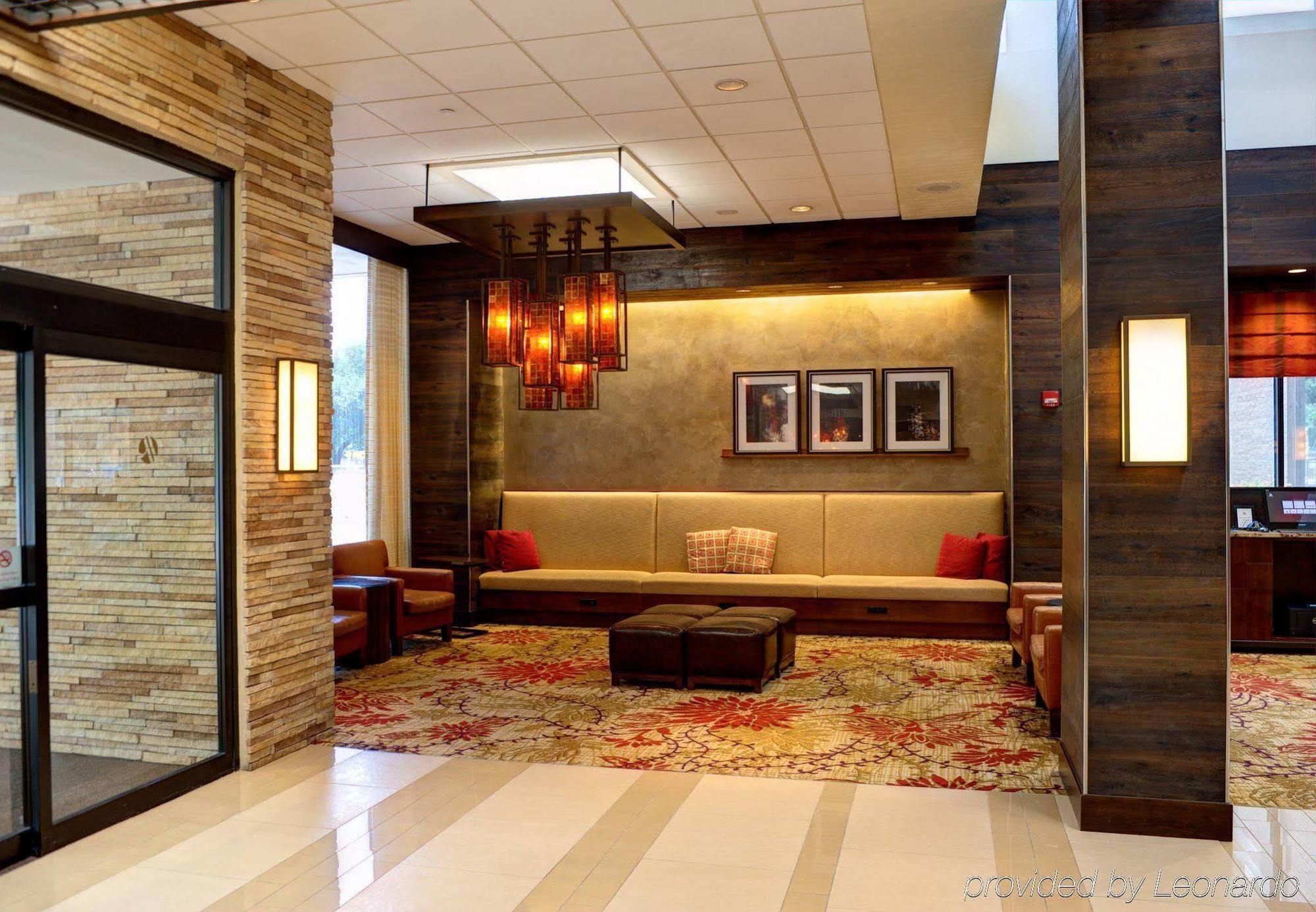 Houston Marriott North Hotel Esterno foto